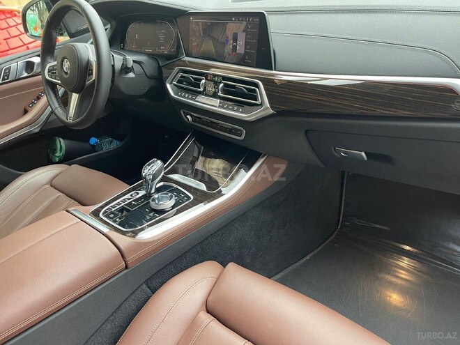 BMW X5 2020, 23,000 km - 3.0 l - Bakı