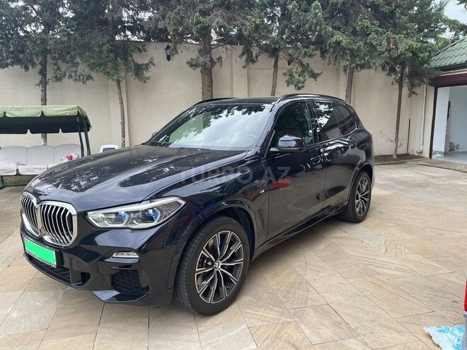 BMW X5 2020, 23,000 km - 3.0 l - Bakı