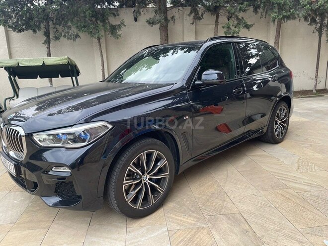 BMW X5 2020, 23,000 km - 3.0 l - Bakı