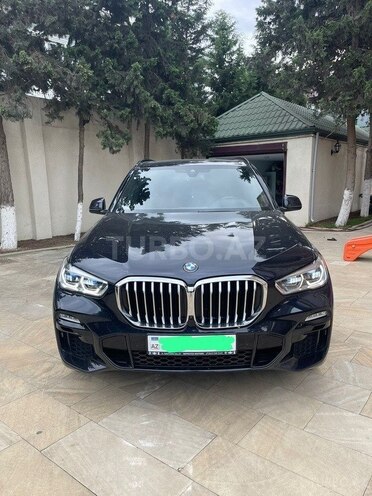 BMW X5 2020, 23,000 km - 3.0 l - Bakı
