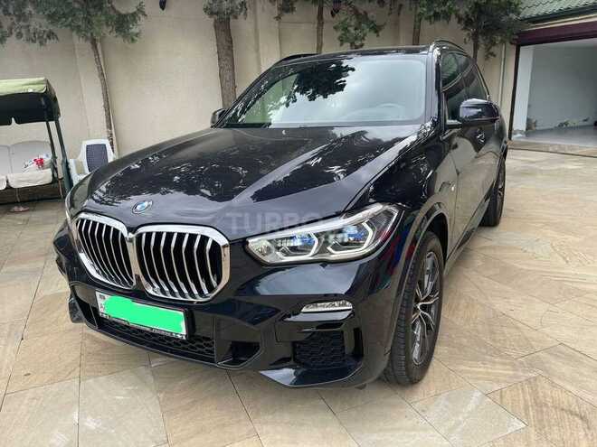 BMW X5 2020, 23,000 km - 3.0 l - Bakı