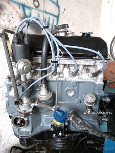 LADA (VAZ) 2106 1988, 24,944 km - 1.3 l - Zaqatala