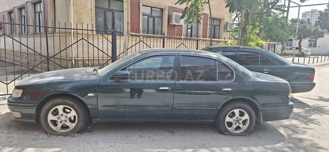 Nissan Maxima 1999, 600,000 km - 3.0 l - Bakı