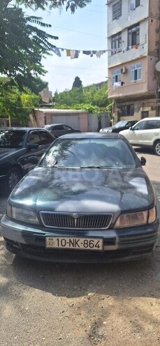 Nissan Maxima 1999, 600,000 km - 3.0 l - Bakı