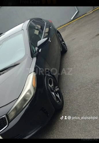 Kia Cerato 2017, 185,075 km - 2.0 l - Bakı