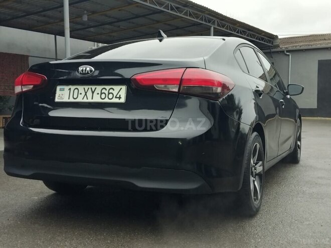 Kia Cerato 2017, 185,075 km - 2.0 l - Bakı