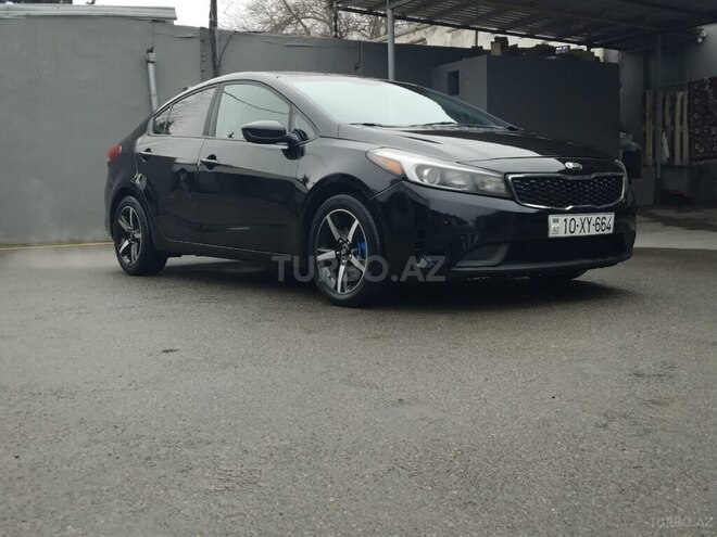 Kia Cerato 2017, 185,075 km - 2.0 l - Bakı