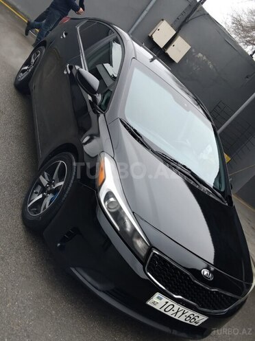 Kia Cerato 2017, 185,075 km - 2.0 l - Bakı