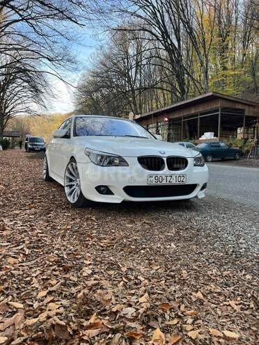 BMW 530 2007, 420,000 km - 3.0 l - Bakı