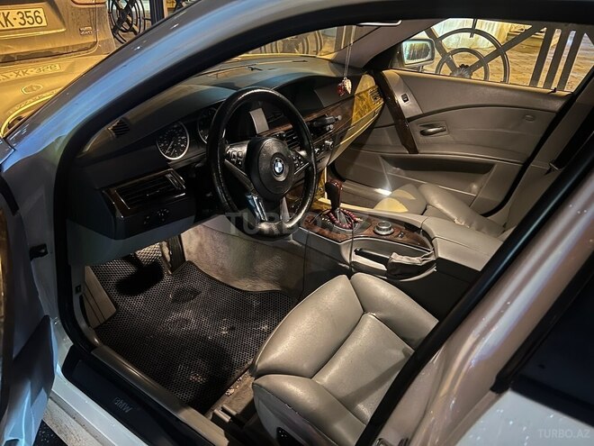 BMW 530 2007, 420,000 km - 3.0 l - Bakı