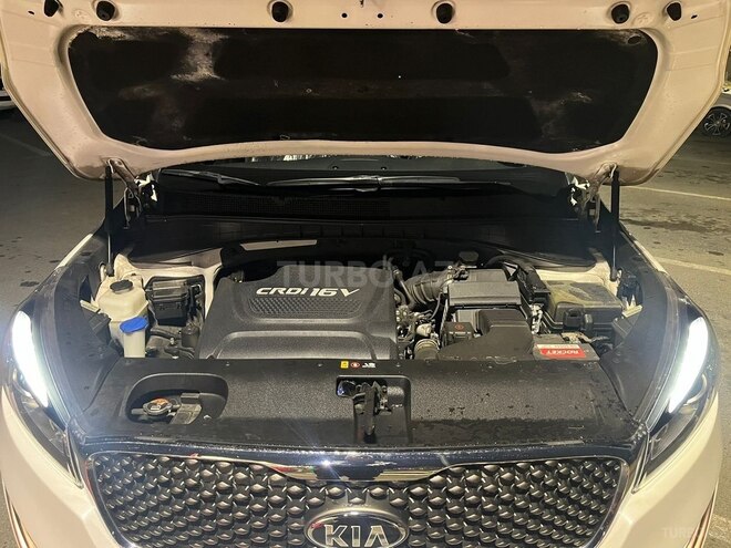 Kia Sorento 2015, 72,500 km - 2.0 l - Bakı