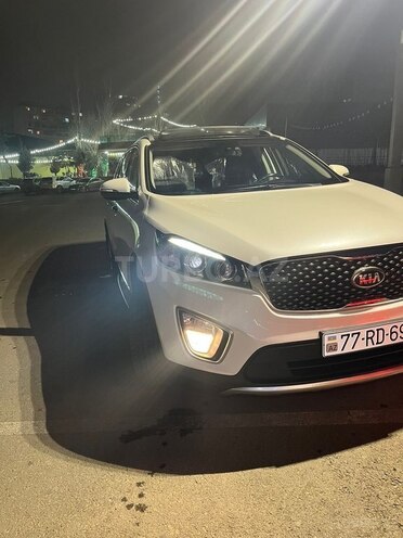 Kia Sorento 2015, 72,500 km - 2.0 l - Bakı
