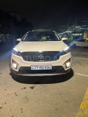 Kia Sorento 2015, 72,500 km - 2.0 l - Bakı