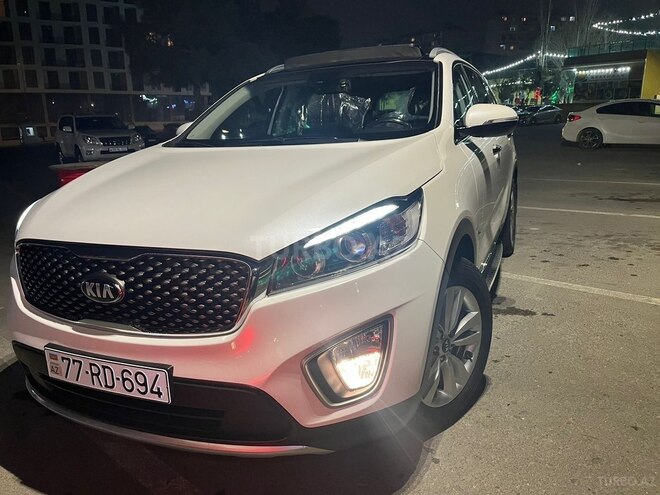 Kia Sorento 2015, 72,500 km - 2.0 l - Bakı