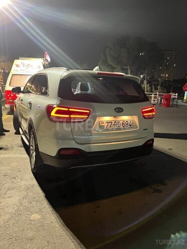 Kia Sorento 2015, 72,500 km - 2.0 l - Bakı