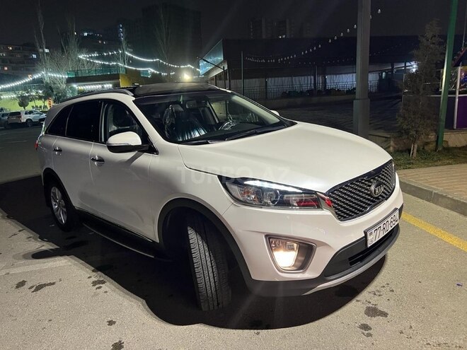 Kia Sorento 2015, 72,500 km - 2.0 l - Bakı