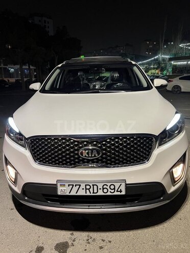 Kia Sorento 2015, 72,500 km - 2.0 l - Bakı
