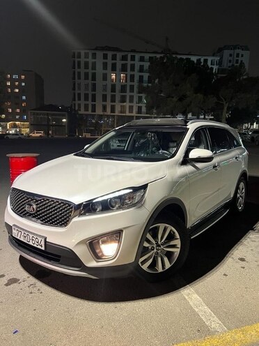 Kia Sorento 2015, 72,500 km - 2.0 l - Bakı