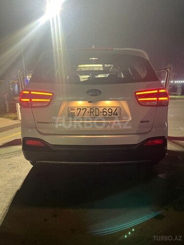 Kia Sorento 2015, 72,500 km - 2.0 l - Bakı