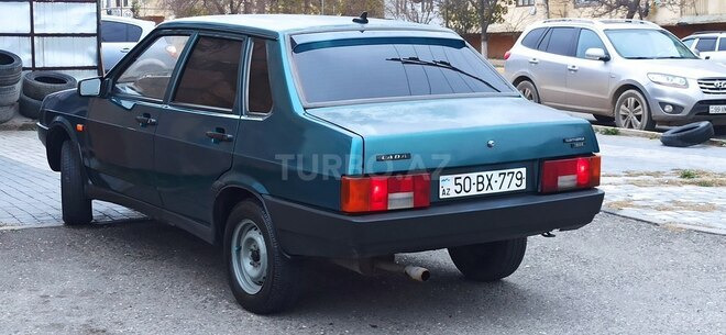 LADA (VAZ) 21099 1999, 223,456 km - 1.6 l - Sumqayıt