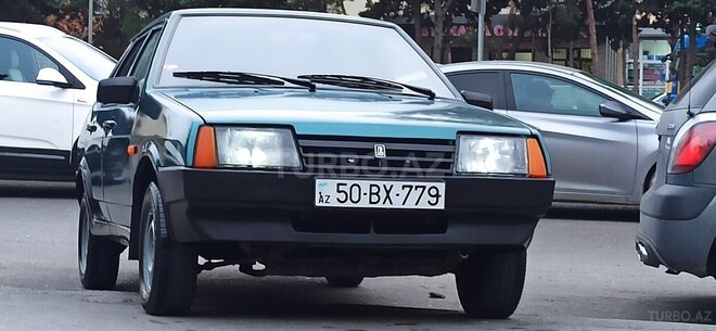LADA (VAZ) 21099 1999, 223,456 km - 1.6 l - Sumqayıt