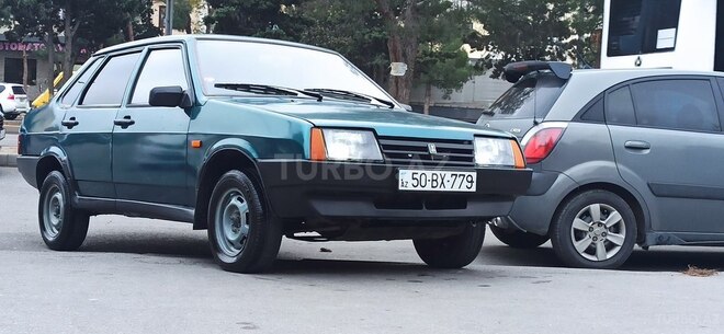 LADA (VAZ) 21099 1999, 223,456 km - 1.6 l - Sumqayıt