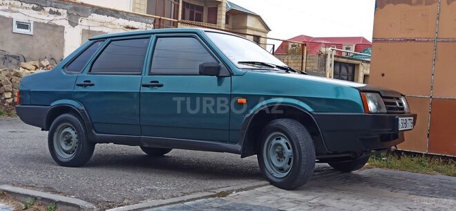 LADA (VAZ) 21099 1999, 223,456 km - 1.6 l - Sumqayıt