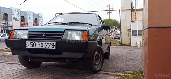 LADA (VAZ) 21099 1999, 223,456 km - 1.6 l - Sumqayıt