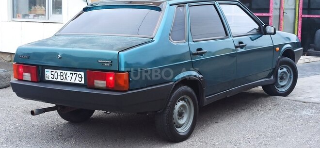 LADA (VAZ) 21099 1999, 223,456 km - 1.6 l - Sumqayıt