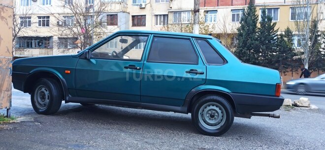 LADA (VAZ) 21099 1999, 223,456 km - 1.6 l - Sumqayıt