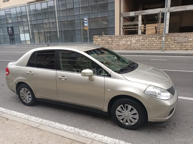 Nissan Tiida 2007, 393,600 km - 1.6 l - Bakı