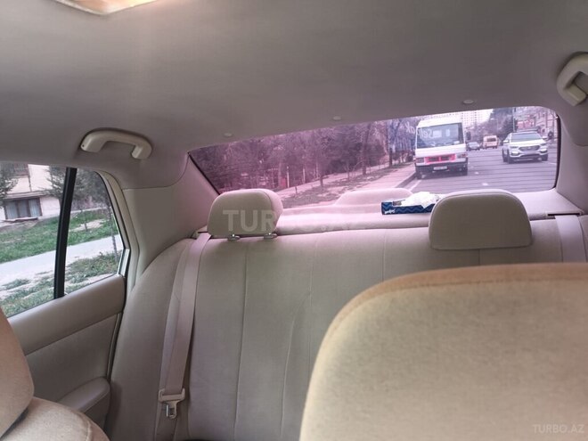 Nissan Tiida 2007, 393,600 km - 1.6 l - Bakı