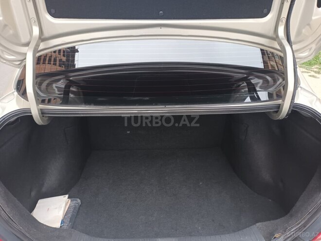 Nissan Tiida 2007, 393,600 km - 1.6 l - Bakı