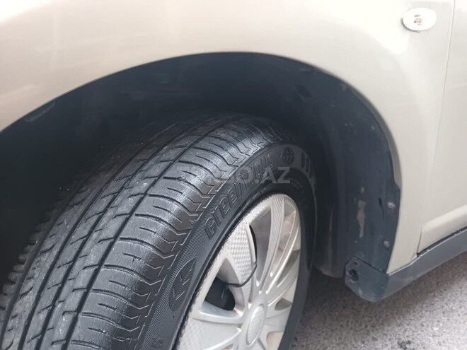 Nissan Tiida 2007, 393,600 km - 1.6 l - Bakı