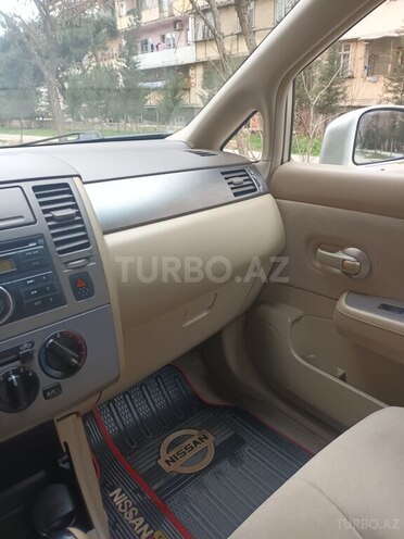 Nissan Tiida 2007, 393,600 km - 1.6 l - Bakı