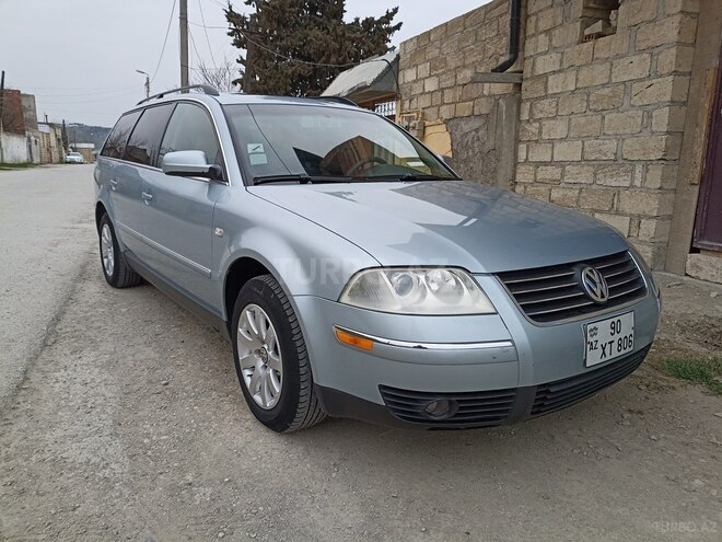 Volkswagen Passat 2002, 330,000 km - 1.8 l - Şabran