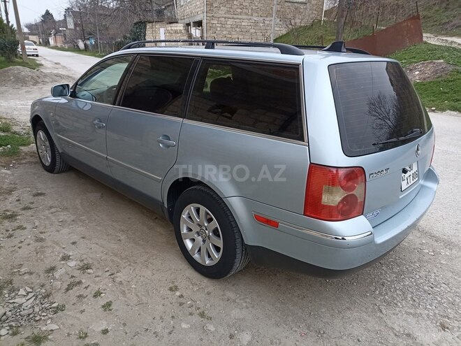 Volkswagen Passat 2002, 330,000 km - 1.8 l - Şabran