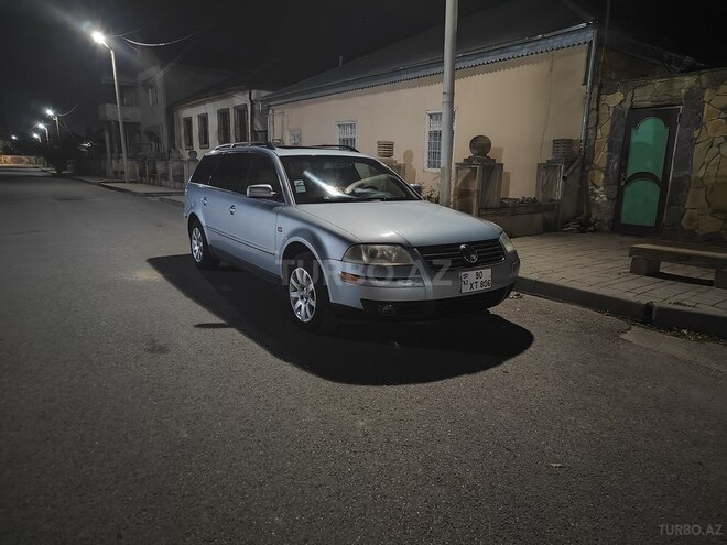 Volkswagen Passat 2002, 330,000 km - 1.8 l - Şabran