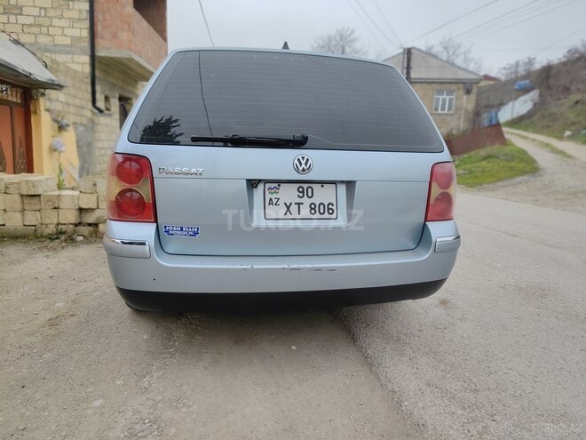 Volkswagen Passat 2002, 330,000 km - 1.8 l - Şabran