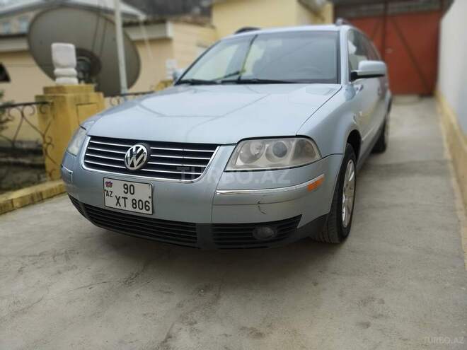 Volkswagen Passat 2002, 330,000 km - 1.8 l - Şabran