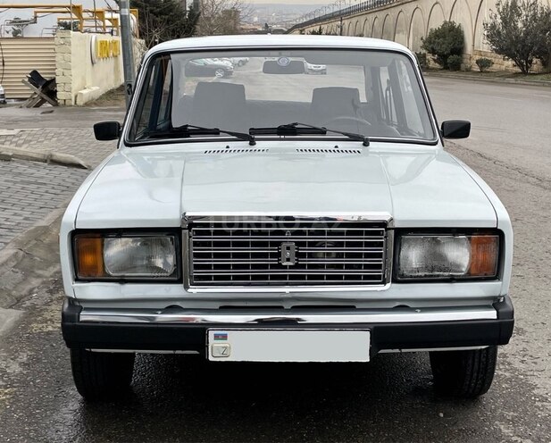 LADA (VAZ) 2107 2007, 50,000 km - 1.6 l - Bakı