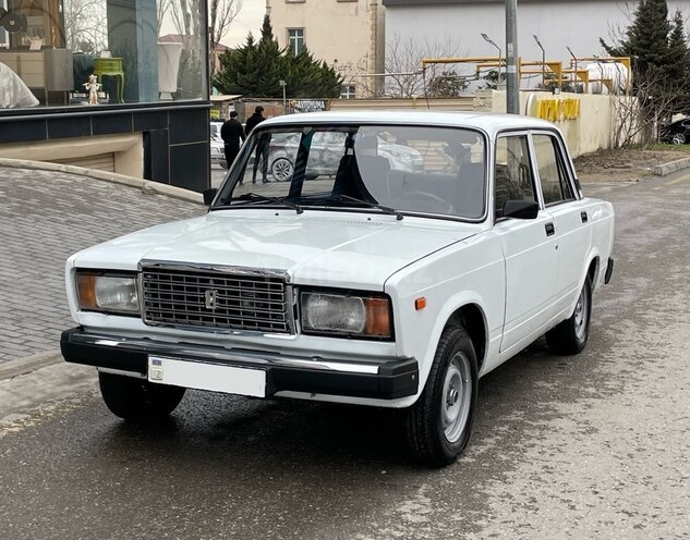 LADA (VAZ) 2107 2007, 50,000 km - 1.6 l - Bakı