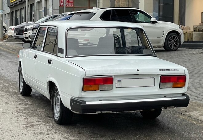 LADA (VAZ) 2107 2007, 50,000 km - 1.6 l - Bakı