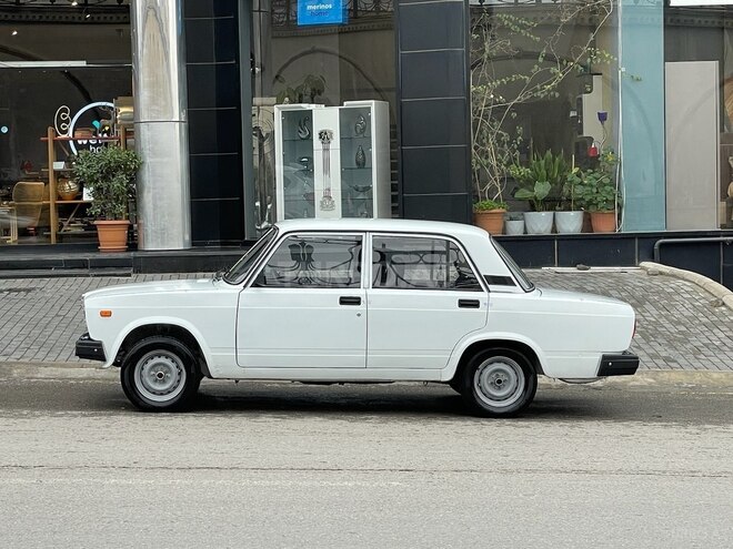 LADA (VAZ) 2107 2007, 50,000 km - 1.6 l - Bakı