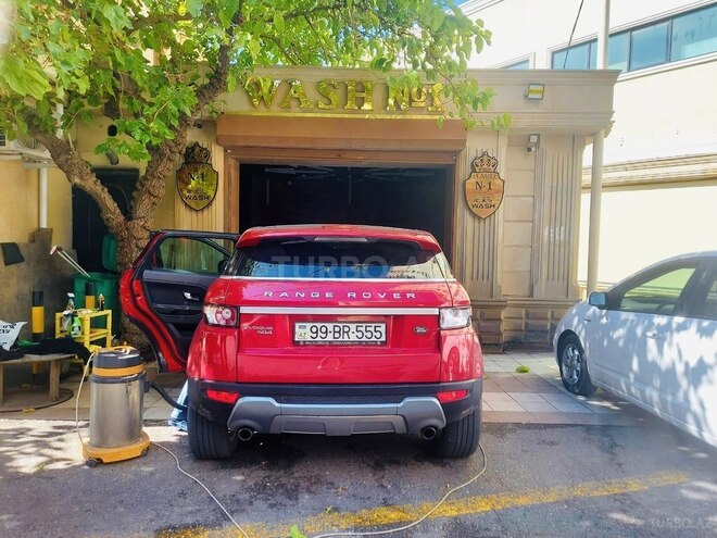 Land Rover RR Evoque 2013, 119,000 km - 2.0 л - Bakı