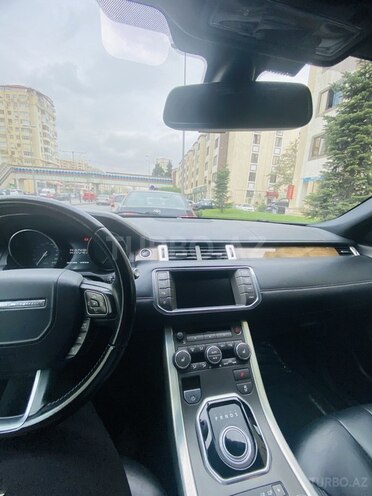 Land Rover RR Evoque 2013, 119,000 km - 2.0 л - Bakı