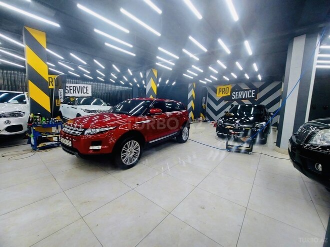 Land Rover RR Evoque 2013, 119,000 km - 2.0 л - Bakı