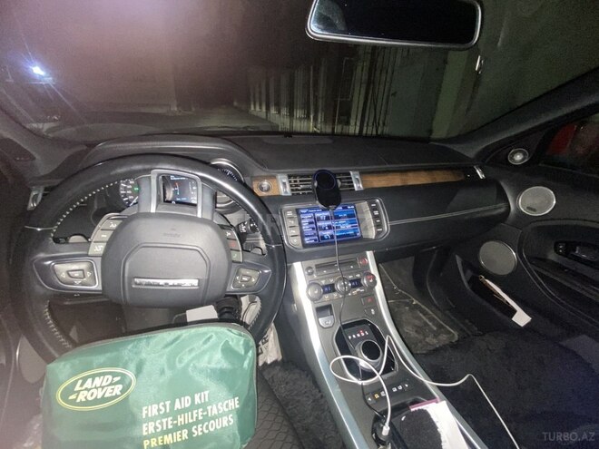 Land Rover RR Evoque 2013, 119,000 km - 2.0 л - Bakı