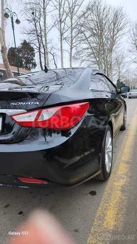 Hyundai Sonata 2011, 173,000 km - 2.4 l - Tərtər