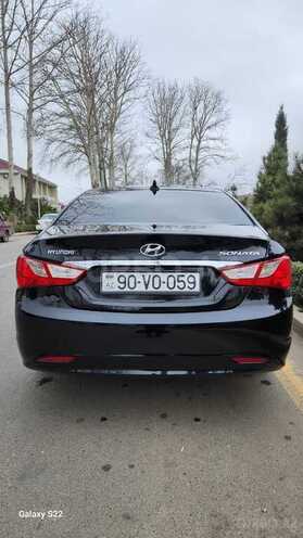 Hyundai Sonata 2011, 173,000 km - 2.4 l - Tərtər